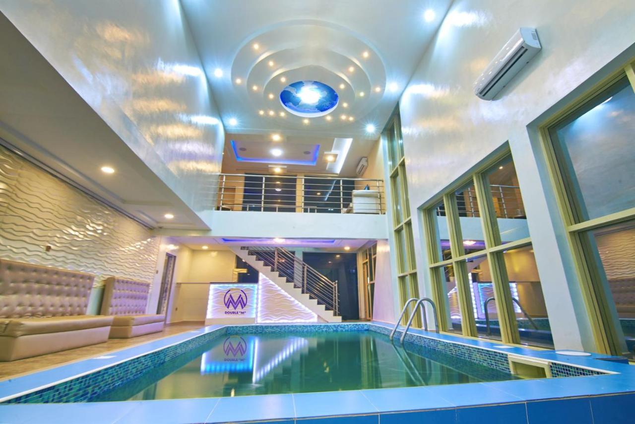 Double M Exquisite Suites And Lounge Lekki Ogombo Exteriér fotografie