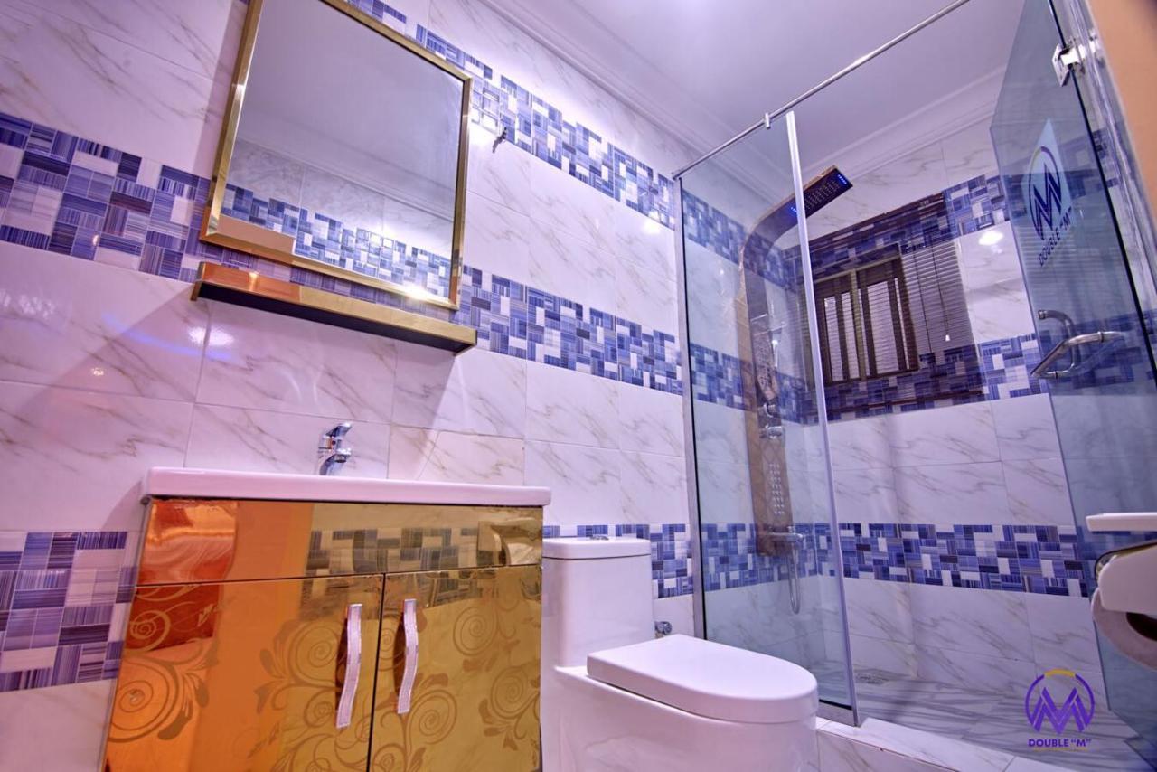 Double M Exquisite Suites And Lounge Lekki Ogombo Exteriér fotografie