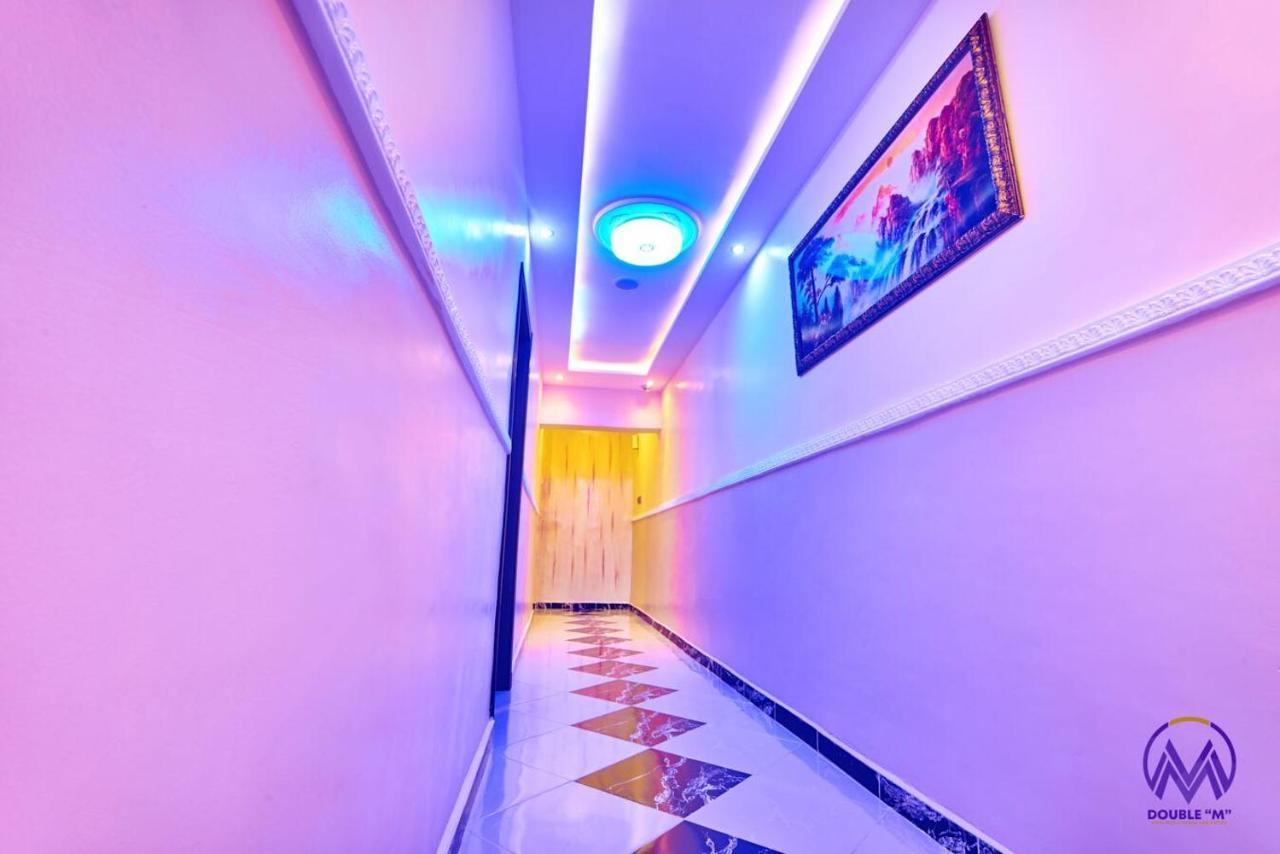 Double M Exquisite Suites And Lounge Lekki Ogombo Exteriér fotografie