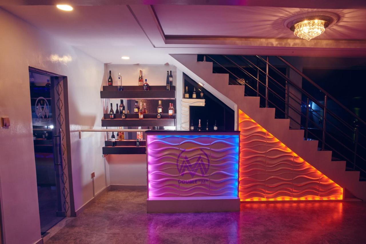 Double M Exquisite Suites And Lounge Lekki Ogombo Exteriér fotografie