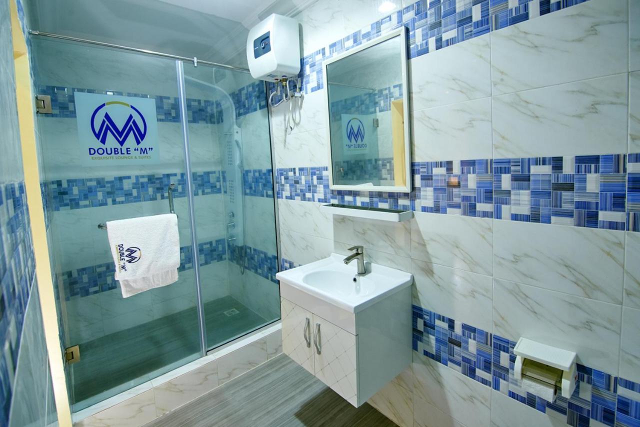 Double M Exquisite Suites And Lounge Lekki Ogombo Exteriér fotografie