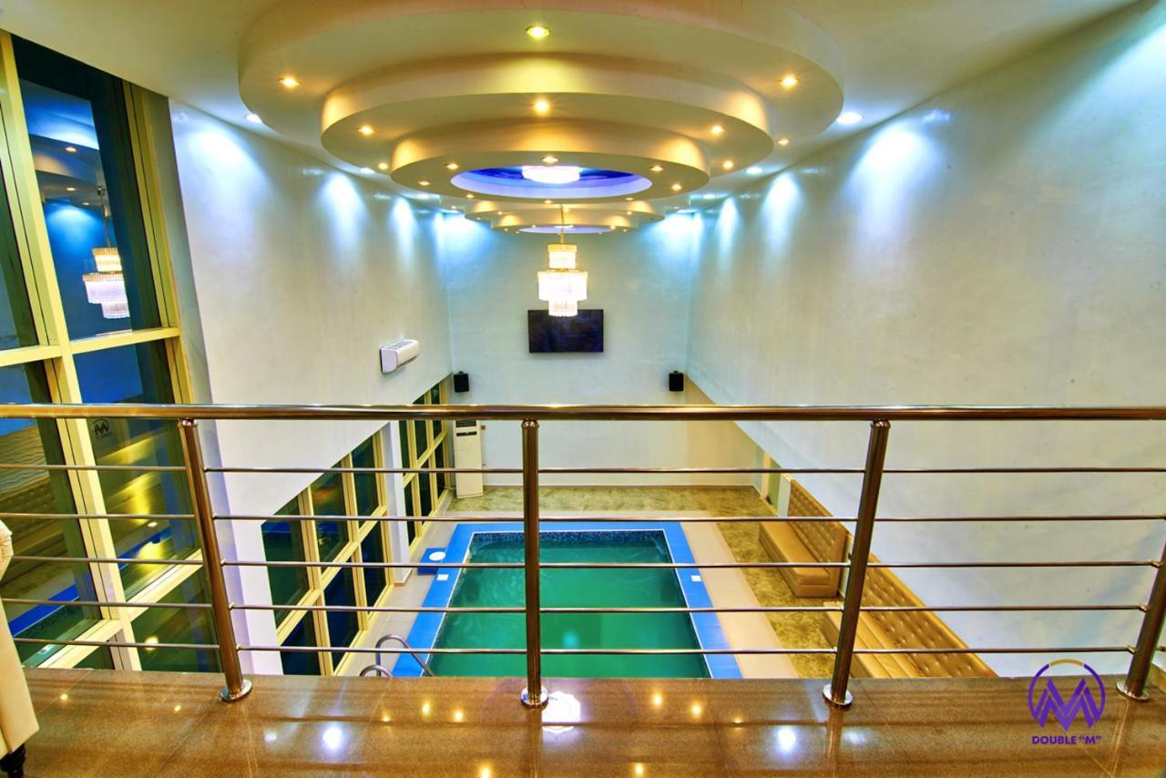 Double M Exquisite Suites And Lounge Lekki Ogombo Exteriér fotografie