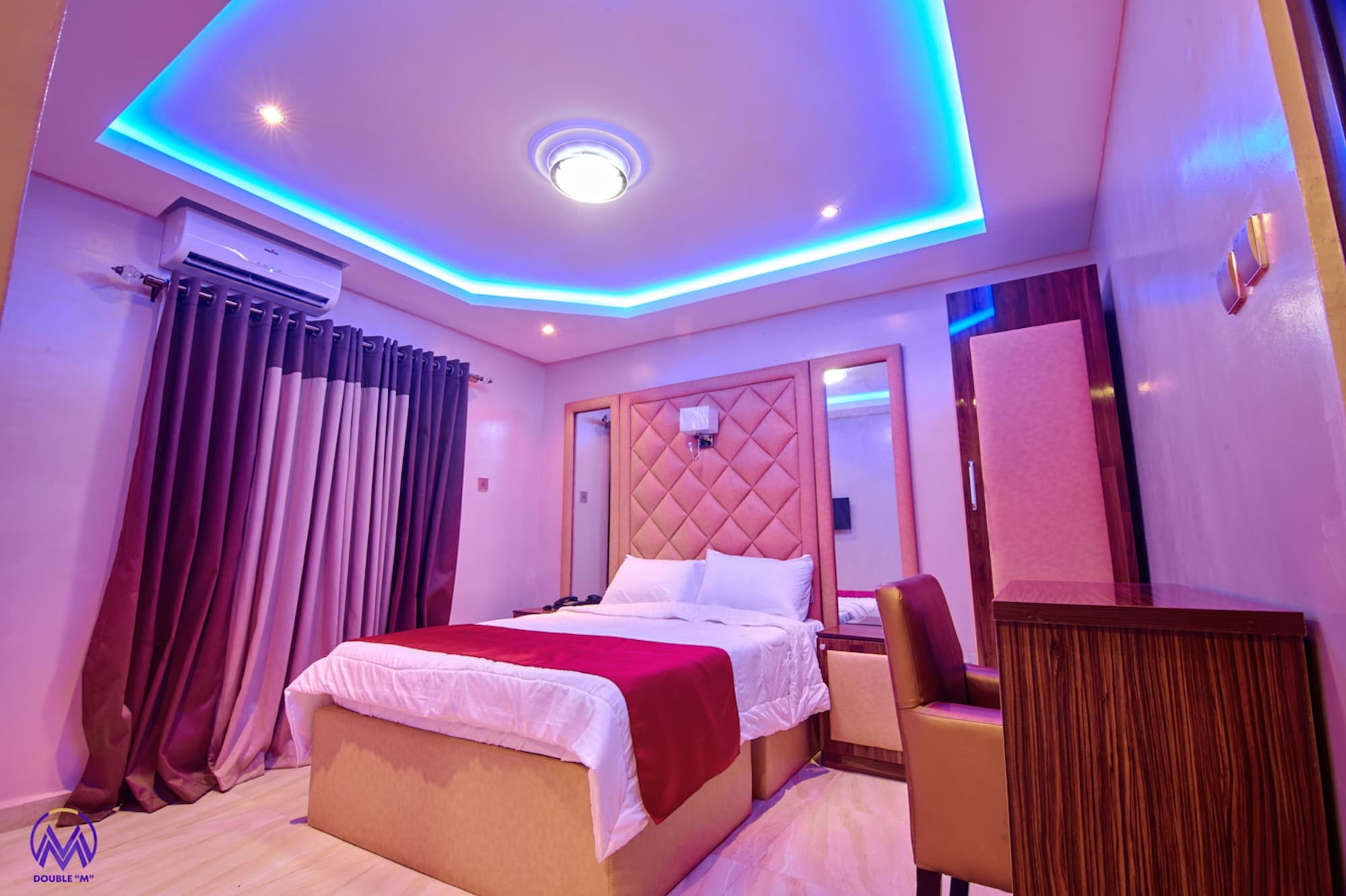 Double M Exquisite Suites And Lounge Lekki Ogombo Exteriér fotografie